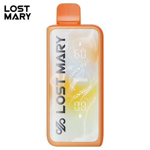 Mango Berry Chill MT50K Turbo Disposable by Lost Mary