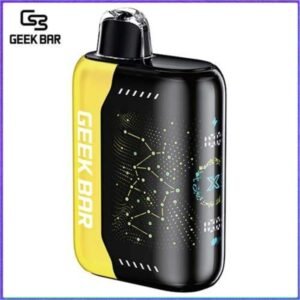Mango Peach Ice Pulse X 25K Disposable by Geek Bar