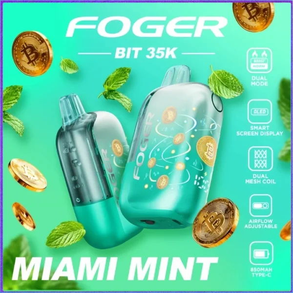 Summer Mist – Foger Bit 35K Puffs
