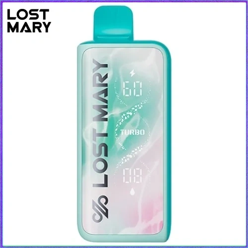 Muskoka Mint MT35K Turbo Disposable by Lost Mary