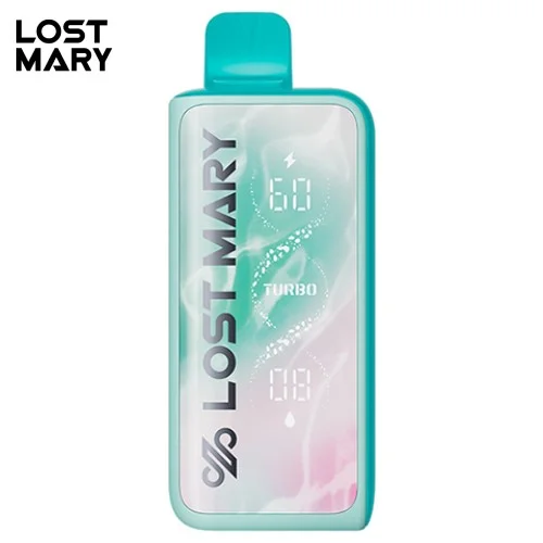 Muskoka Mint MT50K Turbo Disposable by Lost Mary
