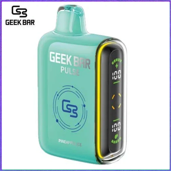 Root Ice Pulse Disposable 9K by Geek Bar
