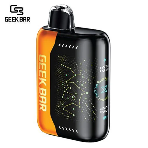 Pineapple Lime Ice Pulse X 25K Disposable by Geek Bar