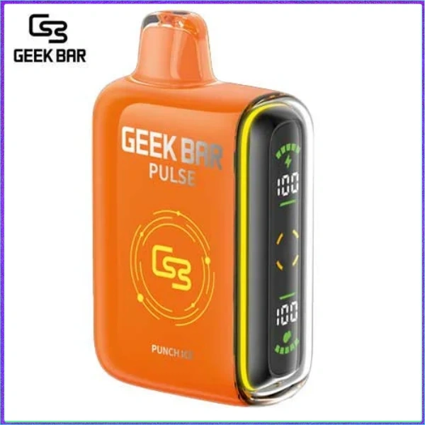 Punch Ice Pulse Disposable 9K by Geek Bar
