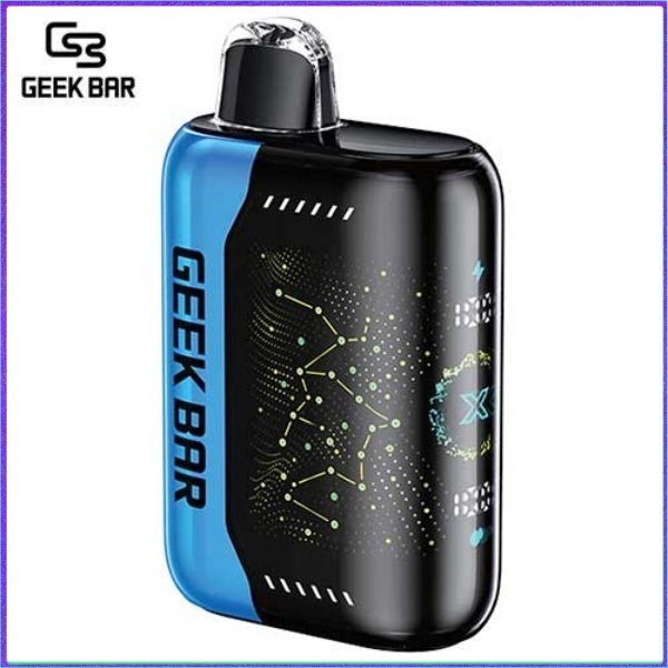 Blue Razz Pulse X 25K Disposable by Geek BarDisposable by Geek BarDisposable by Geek Bar