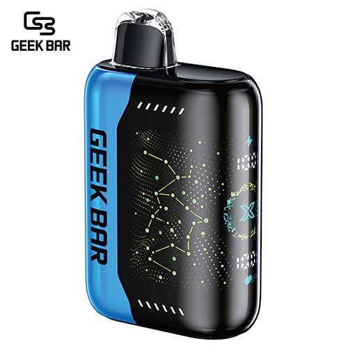 Raspberry Citrus Ice Pulse X 25K Disposable by Geek Bar