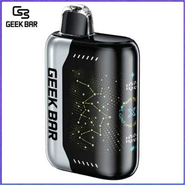 Rich Tobacco Pulse X 25K Disposable by Geek Bar
