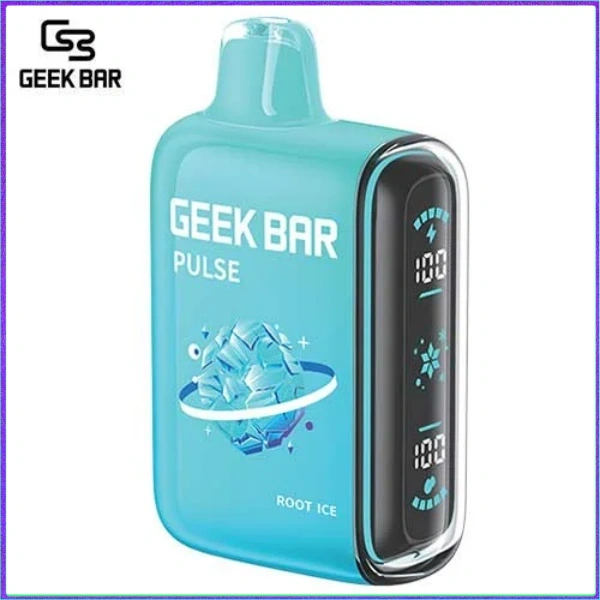 Root Ice Pulse Disposable 9K by Geek Bar