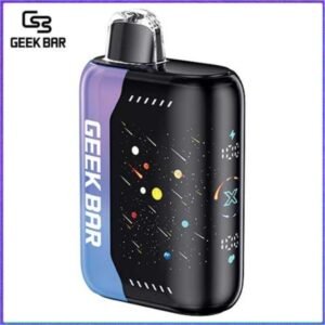 Sour Blue Ice Pulse X 25K Disposable by Geek Bar