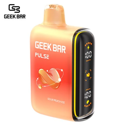 sour-peach-ice-pulse-geekbar-jcv.jpg Sour Peach Ice Pulse Disposable 9K by Geek Bar