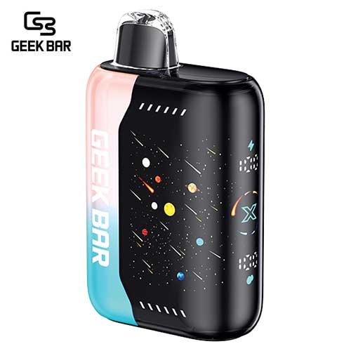 Sour Peach Ice Pulse X 25K Disposable by Geek Bar