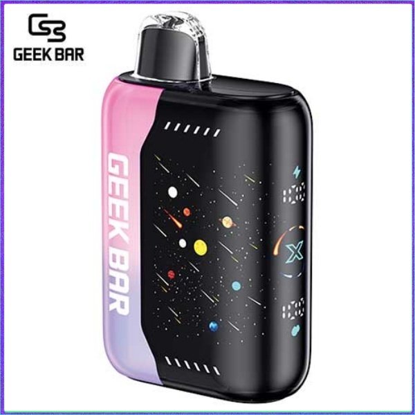 Sour Peach Ice Pulse X 25K Disposable by Geek BarDisposable by Geek Bar