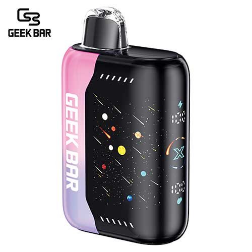 Sour Strawberry Ice Pulse X 25K Disposable by Geek Bar