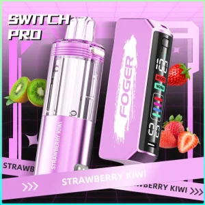 strawberry-kiwi-foger-switch-pro-30k-puffs-disposable-vape Blueberry Cotton Candy – Foger Switch Pro Kit | 30K Puffs