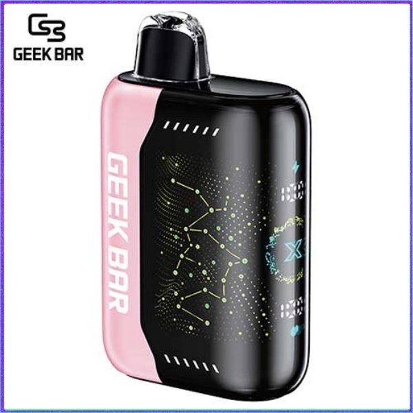 Strawberry Kiwi Pulse X 25K Disposable by Geek Bar