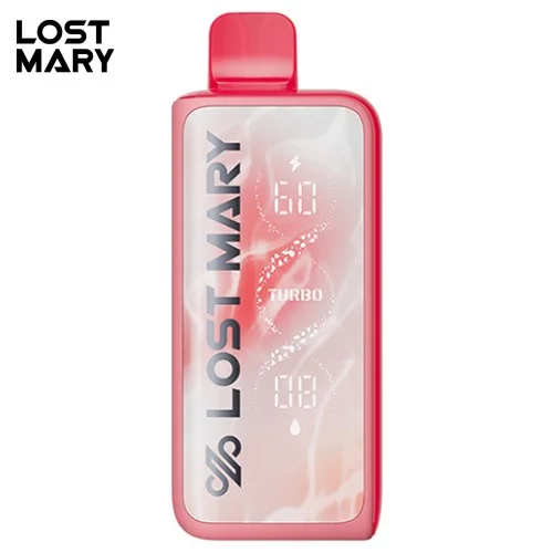 Watermelon Freeze MT50K Turbo Disposable by Lost Mary