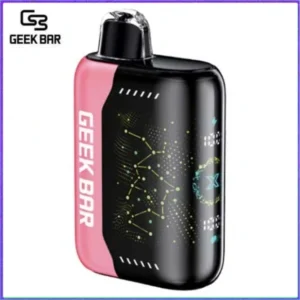 Juicy Peach Ice Pulse X 25K Disposable by Geek Bar
