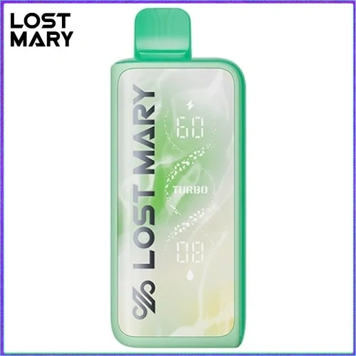 white-grape-ice-mt50k-turbo-disposable-lost-mary-jcv_1 White Grape Ice MT35K Turbo Disposable by Lost Mary