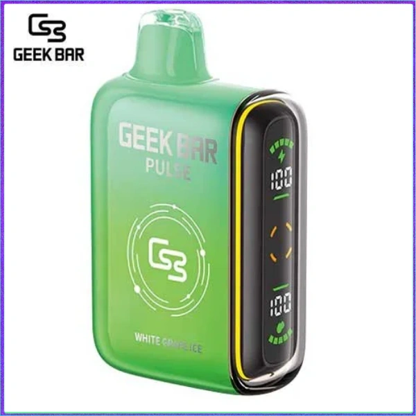 white-grape-ice-pulse-geek-bar-jcv.jpg White Grape Ice Pulse Disposable 9K by Geek Bar