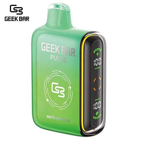 white-grape-ice-pulse-geek-bar-jcv.jpg White Grape Ice Pulse Disposable 9K by Geek Bar