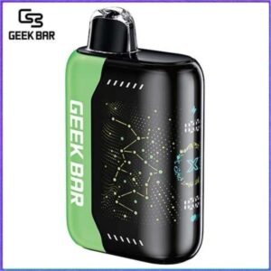 White Grape Ice Pulse X 25K Disposable by Geek Bar