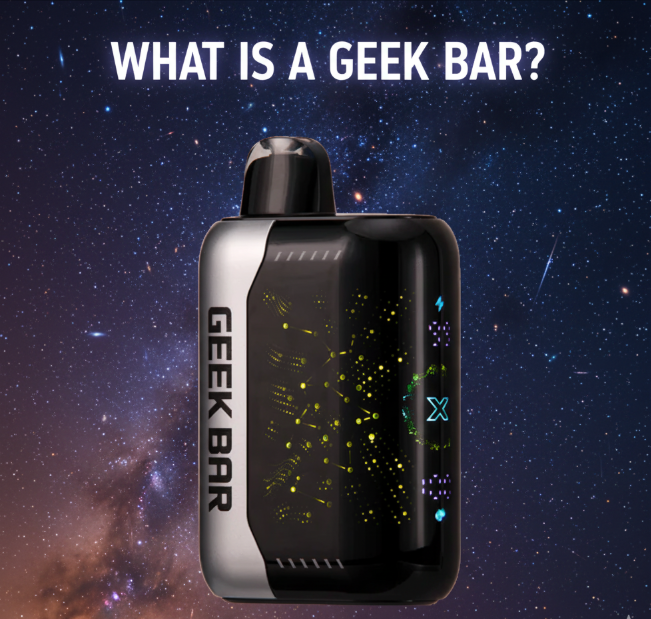 What is a Geek Bar? The Ultimate Guide to the Geek Bar Pulse X Experience